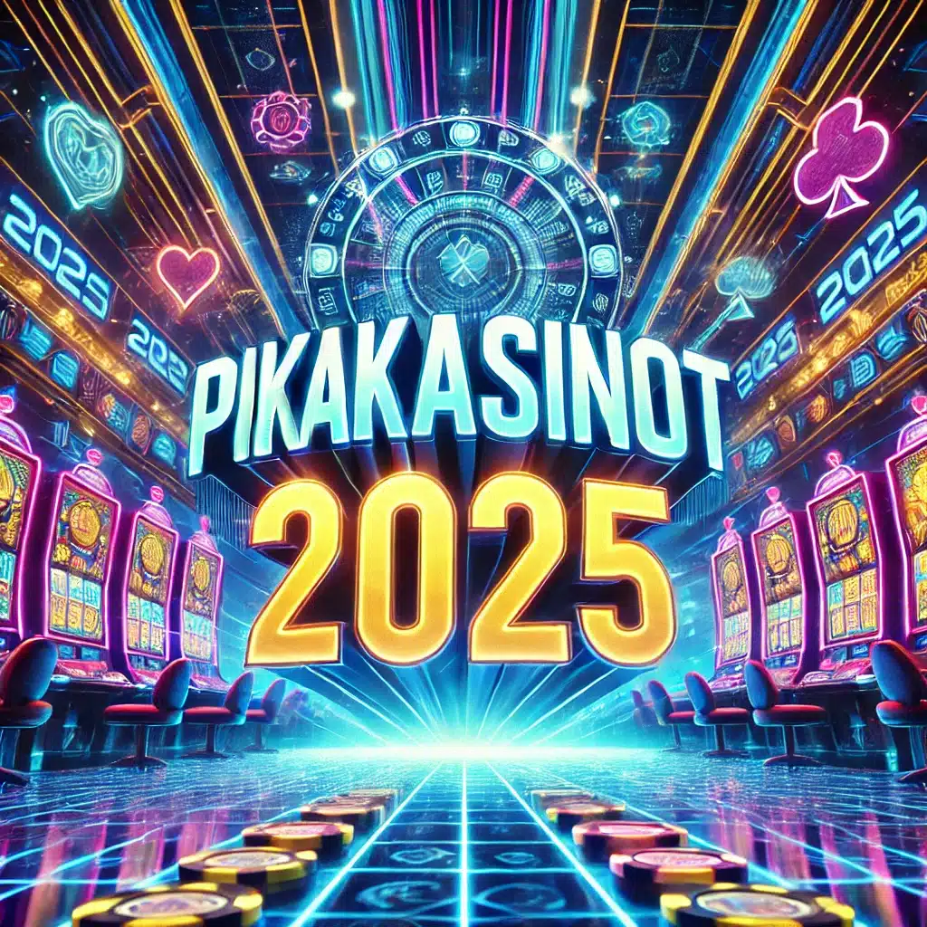 Pikakasinot 2025