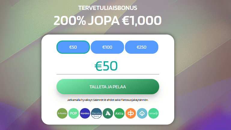 dynabet etusivu